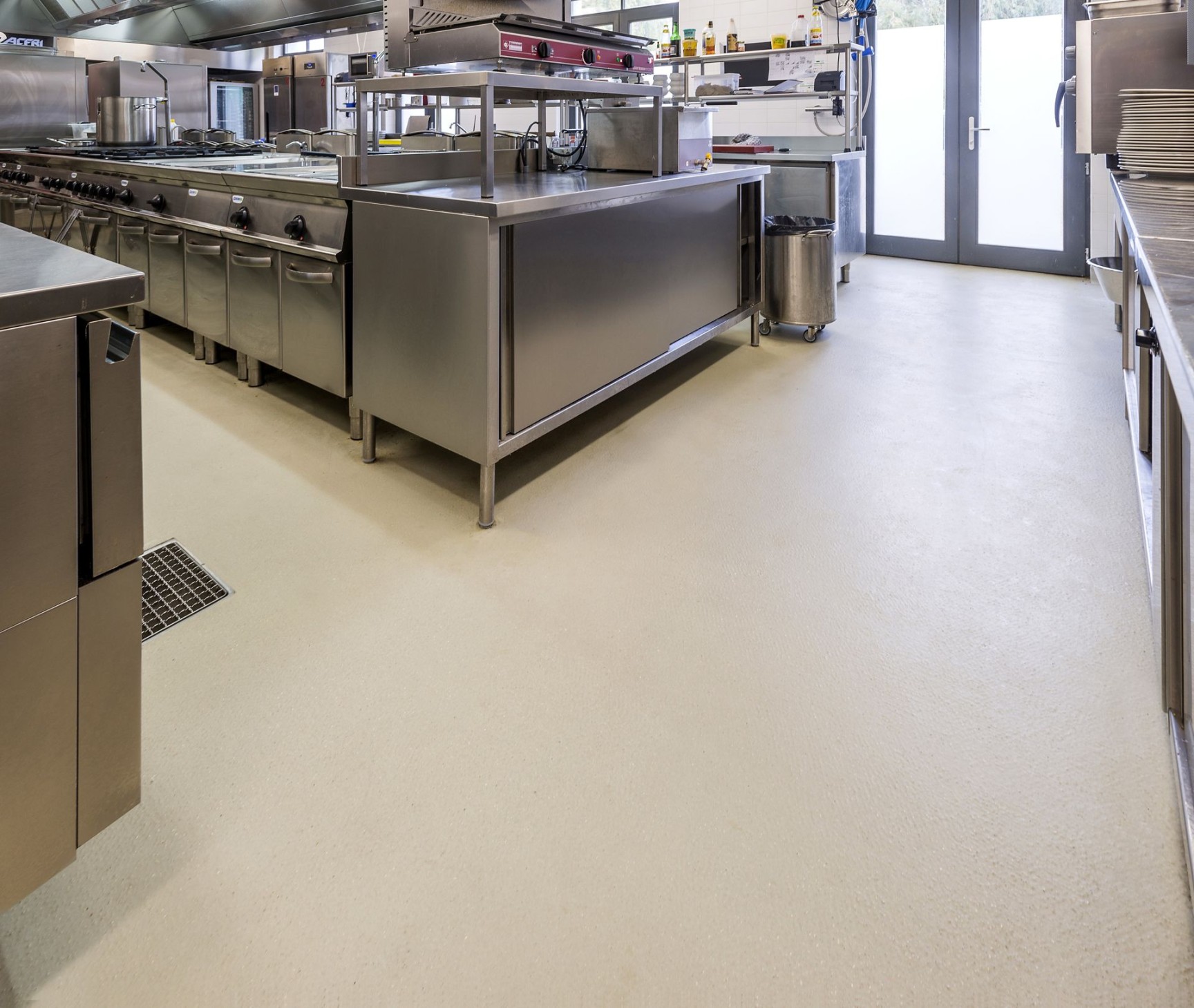 What Are The Most Important Food Safety Features To Look For When Selecting Flooring?