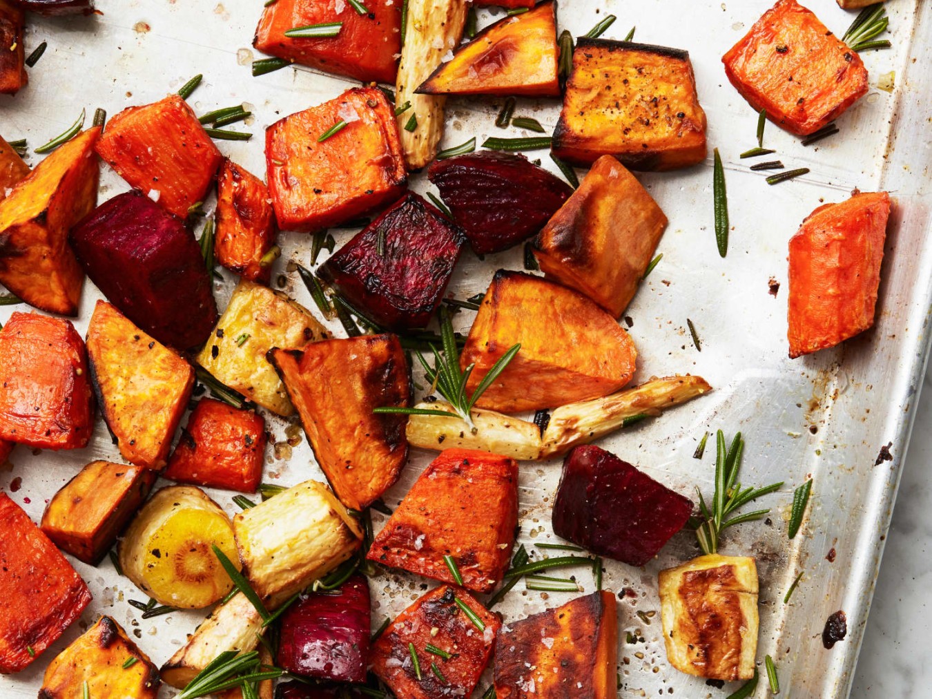 Roasted Root Vegetables Recipe: A Hearty Fall Favorite