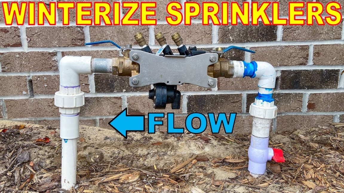 Sprinkler Backflow: A Silent Threat