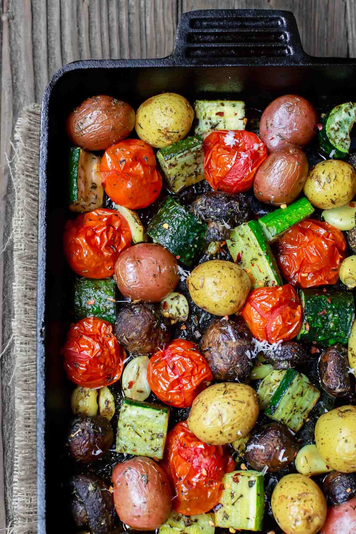 Roast Vegetables: A Flavorful Feast