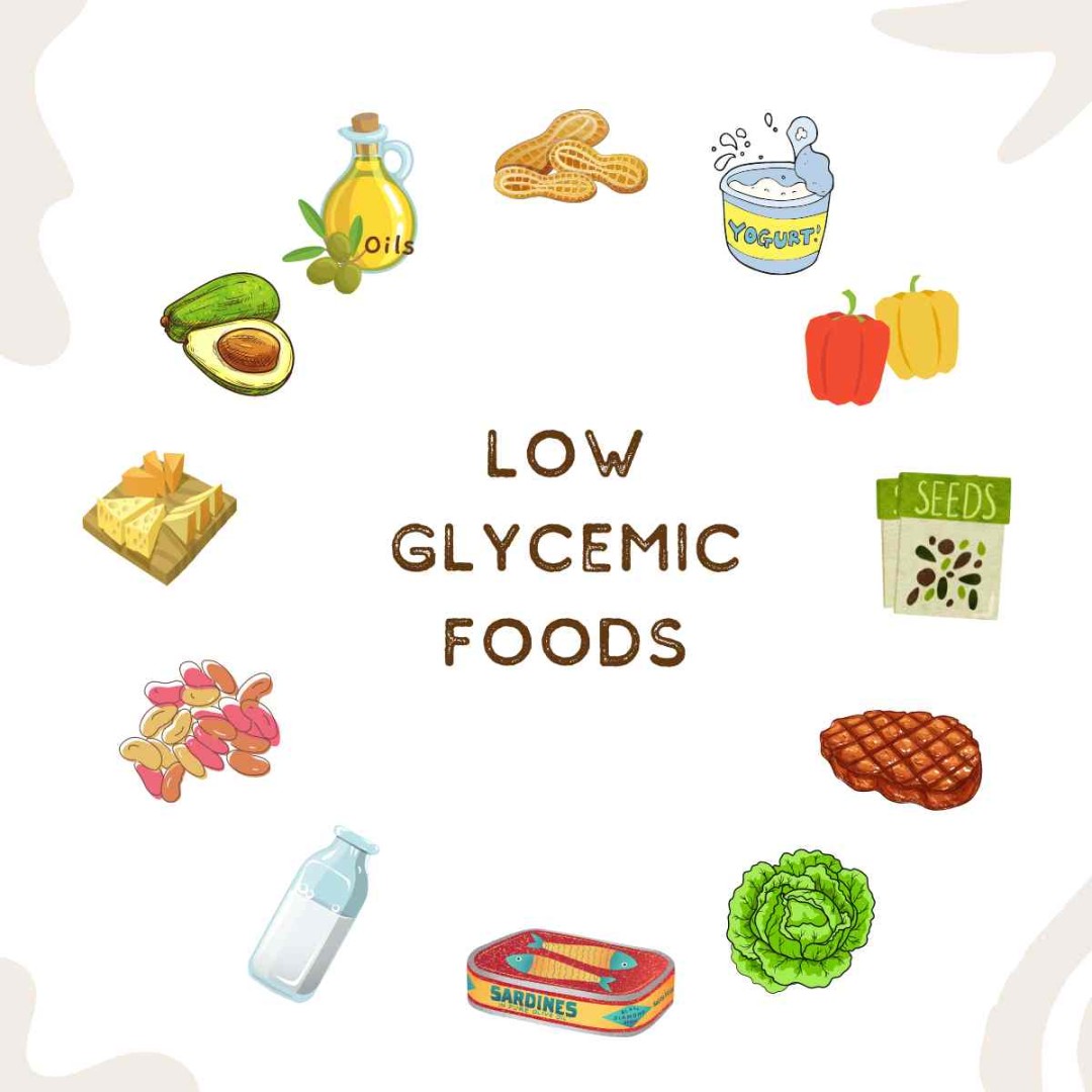 Low Glycemic Vegetables: Your Guide To Balanced Eating