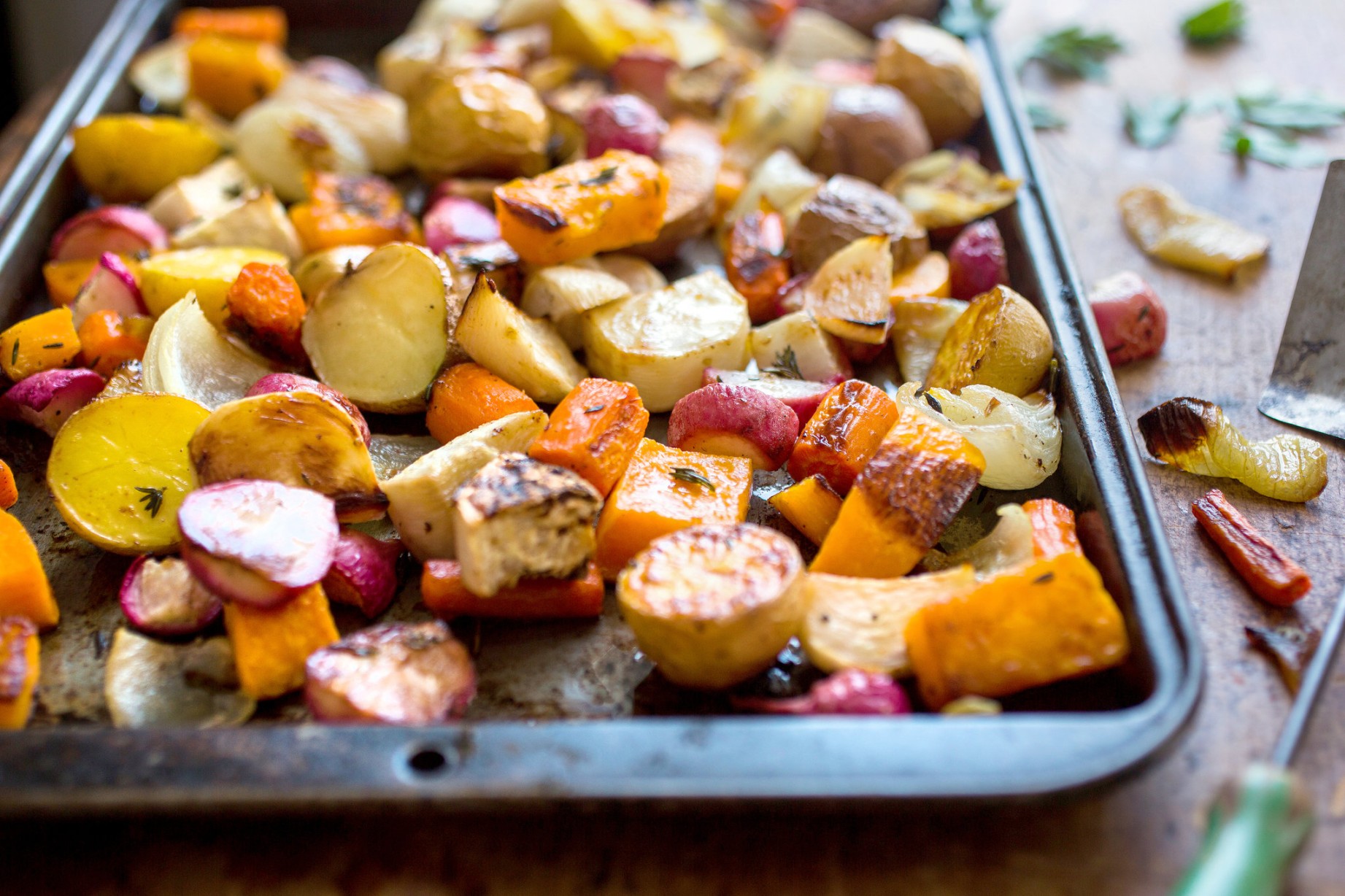 How To Roast Vegetables In The Oven: A Simple Guide To Flavorful Perfection