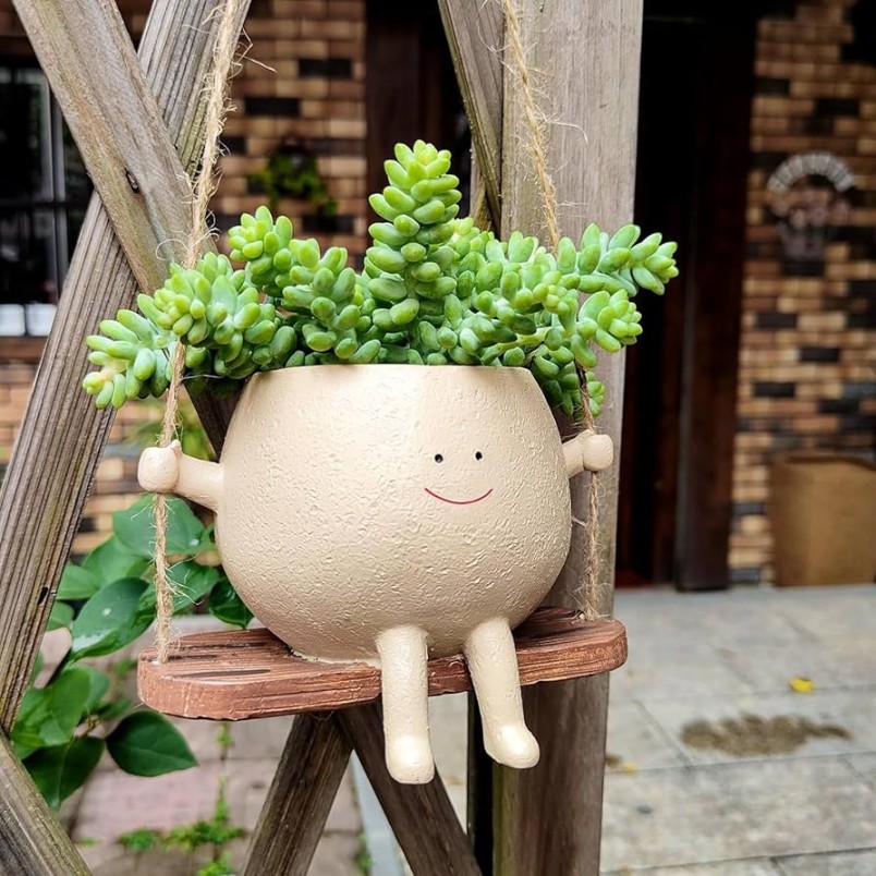 Plant Pot Decorations: Spruce Up Your Green Space