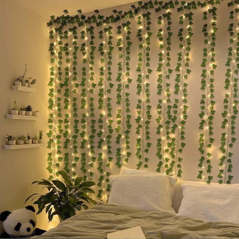 Fake Vines For Room: A Greener Indoor Escape