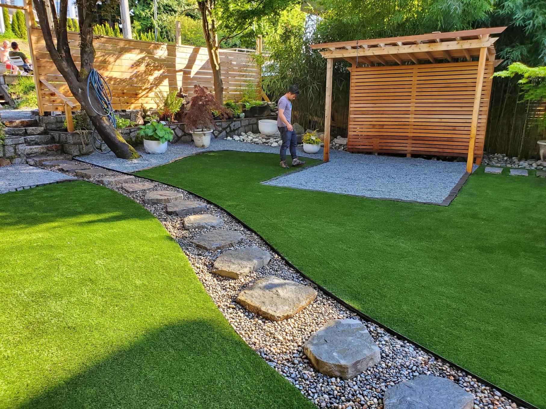 Artificial Grass Backyard Ideas: Transform Your Outdoor Space