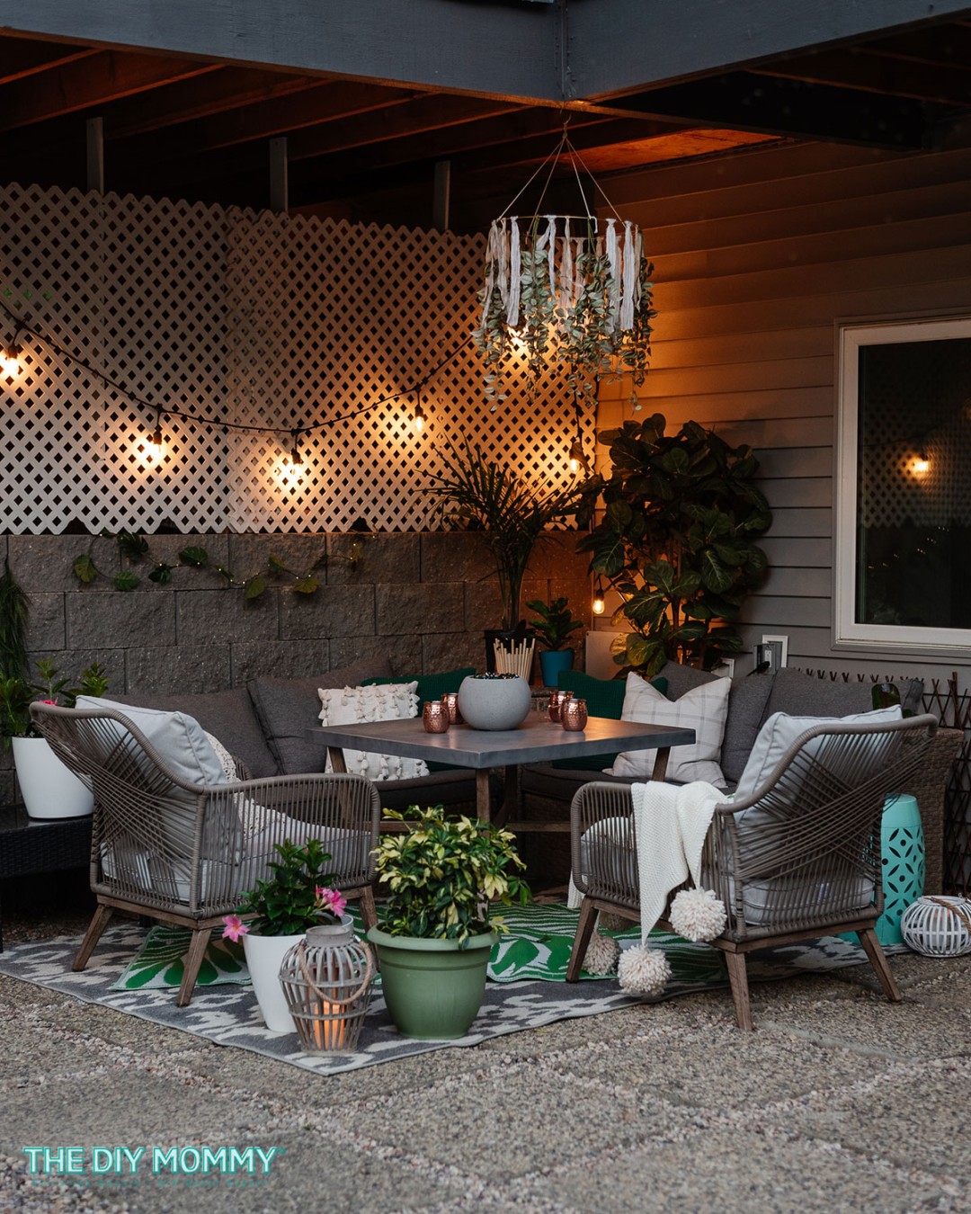 Outdoor Decor Ideas: Transform Your Outdoor Space