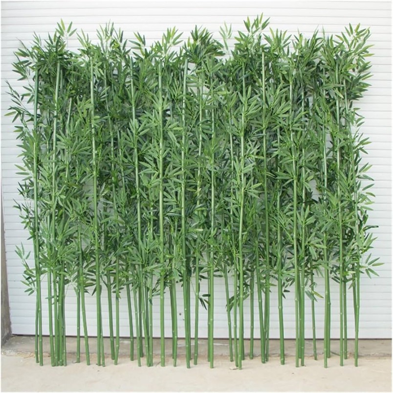 Large Artificial Plants Outdoor: A Greener, Low-Maintenance Solution