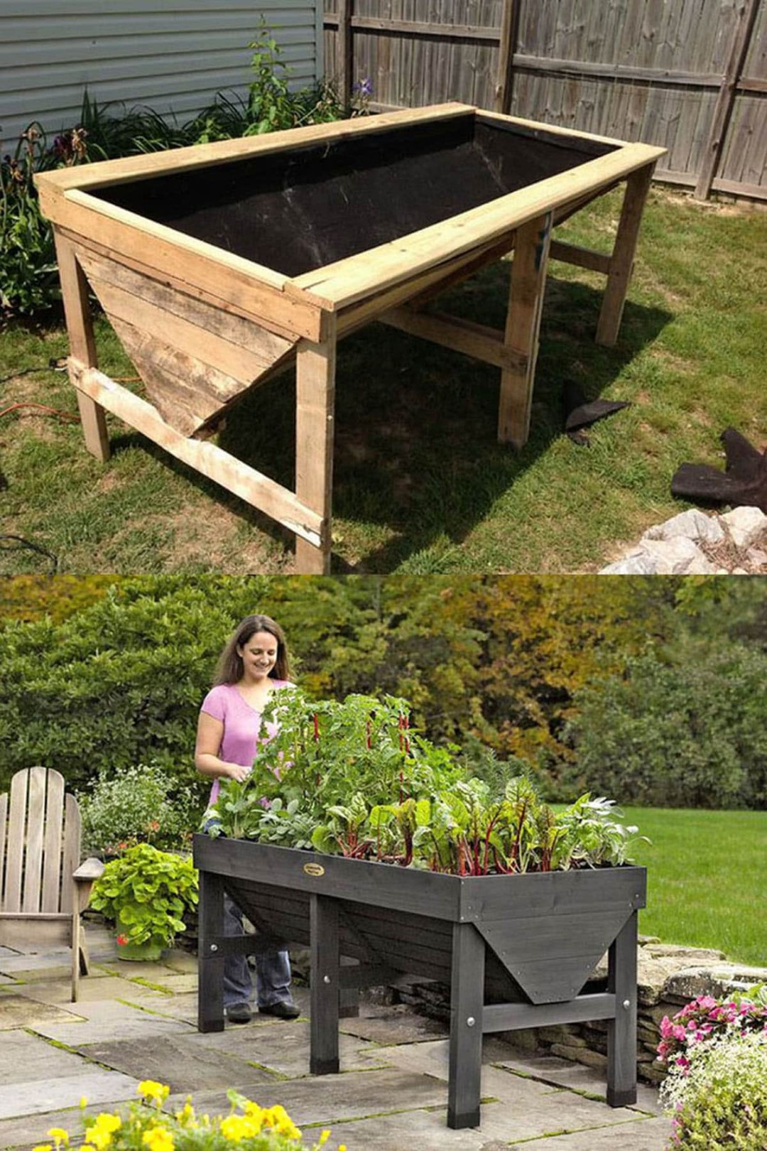 Raised Garden Box Ideas: Grow More, Worry Less