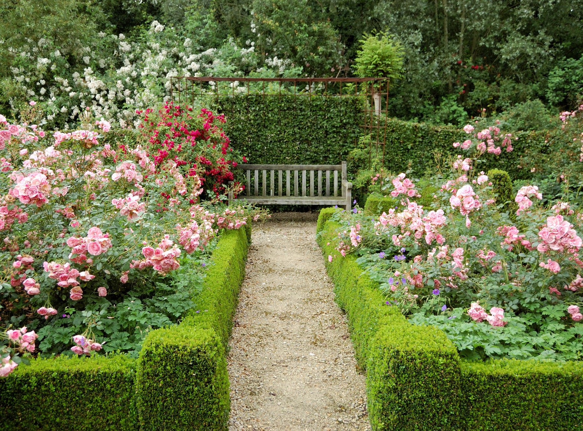 English Garden Ideas