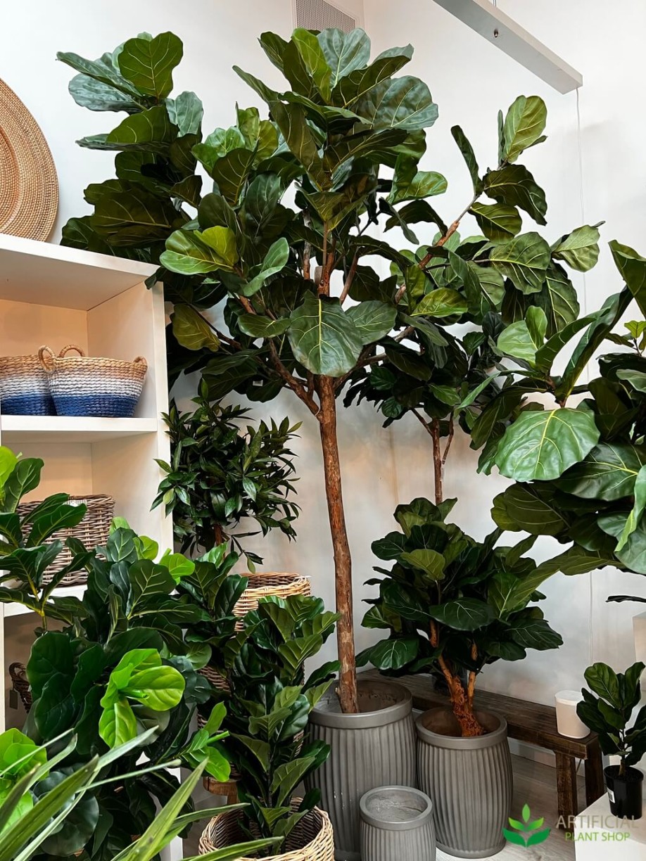 Big Fake Plants: The Greener Side Of Artificial