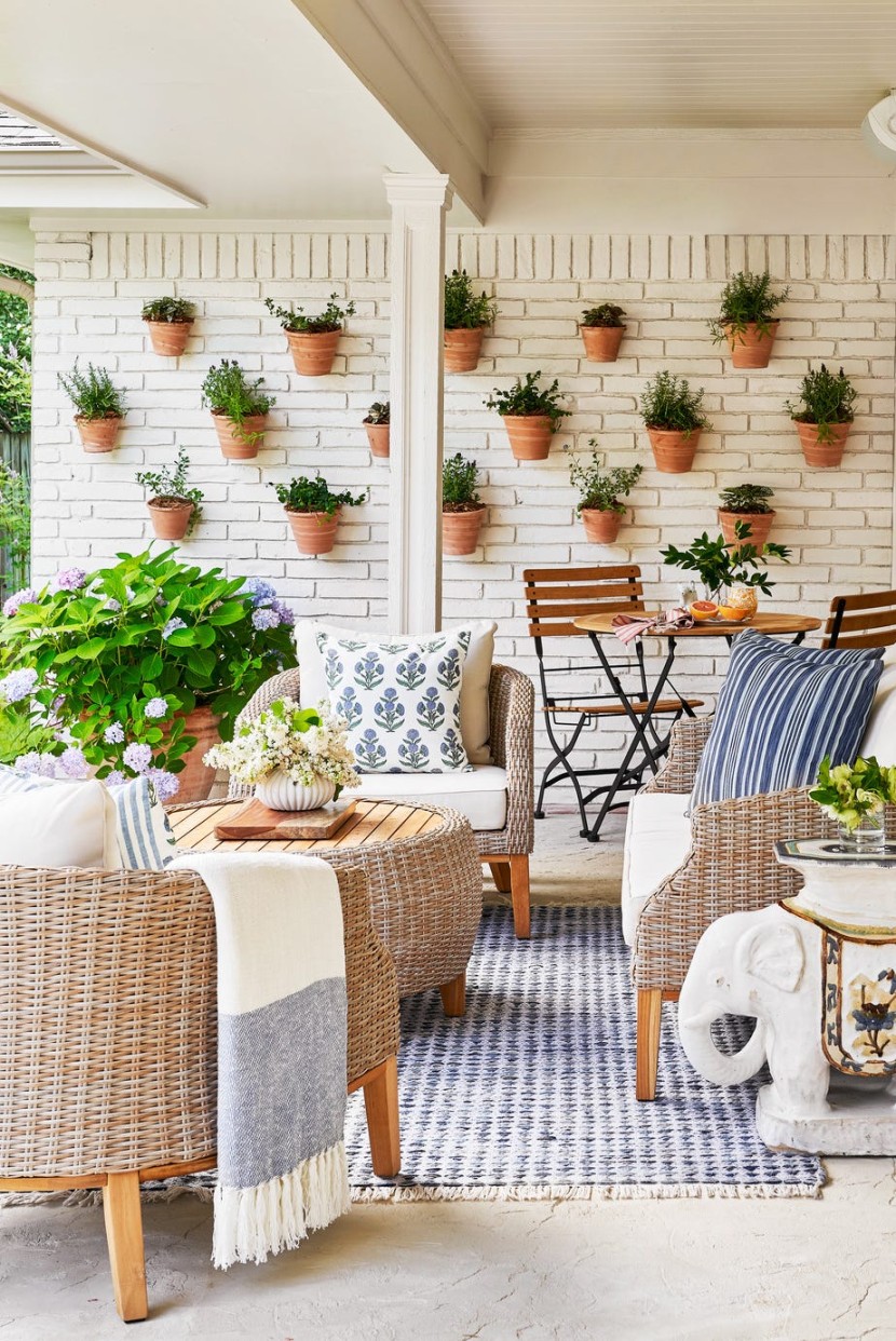 Patio Accessories Ideas: Elevate Your Outdoor Space