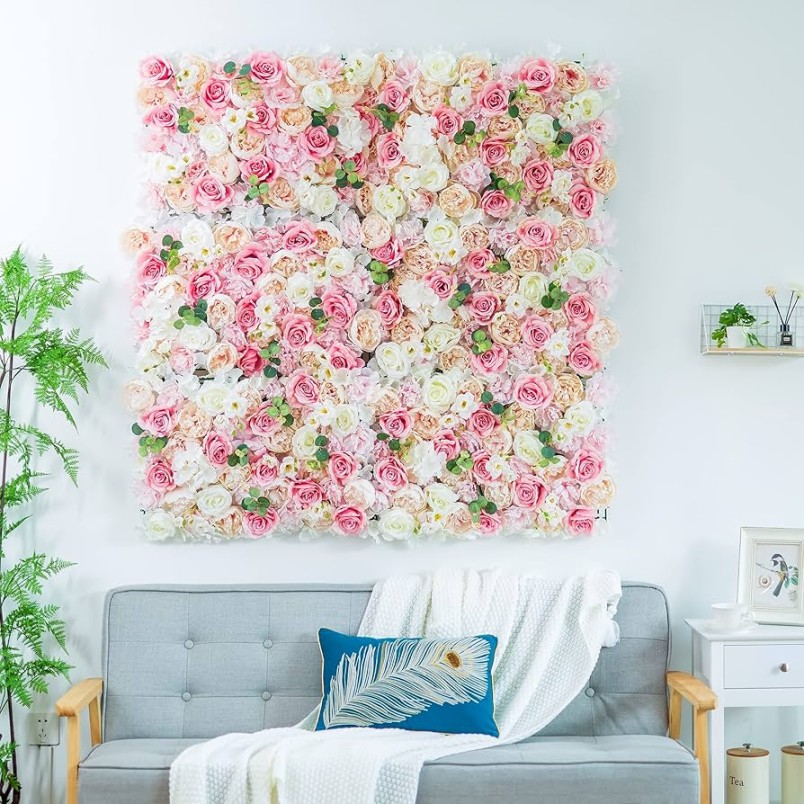 Wall Flowers Decor