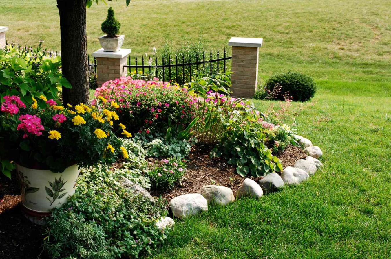 Flower Bed Border Ideas: Transform Your Garden