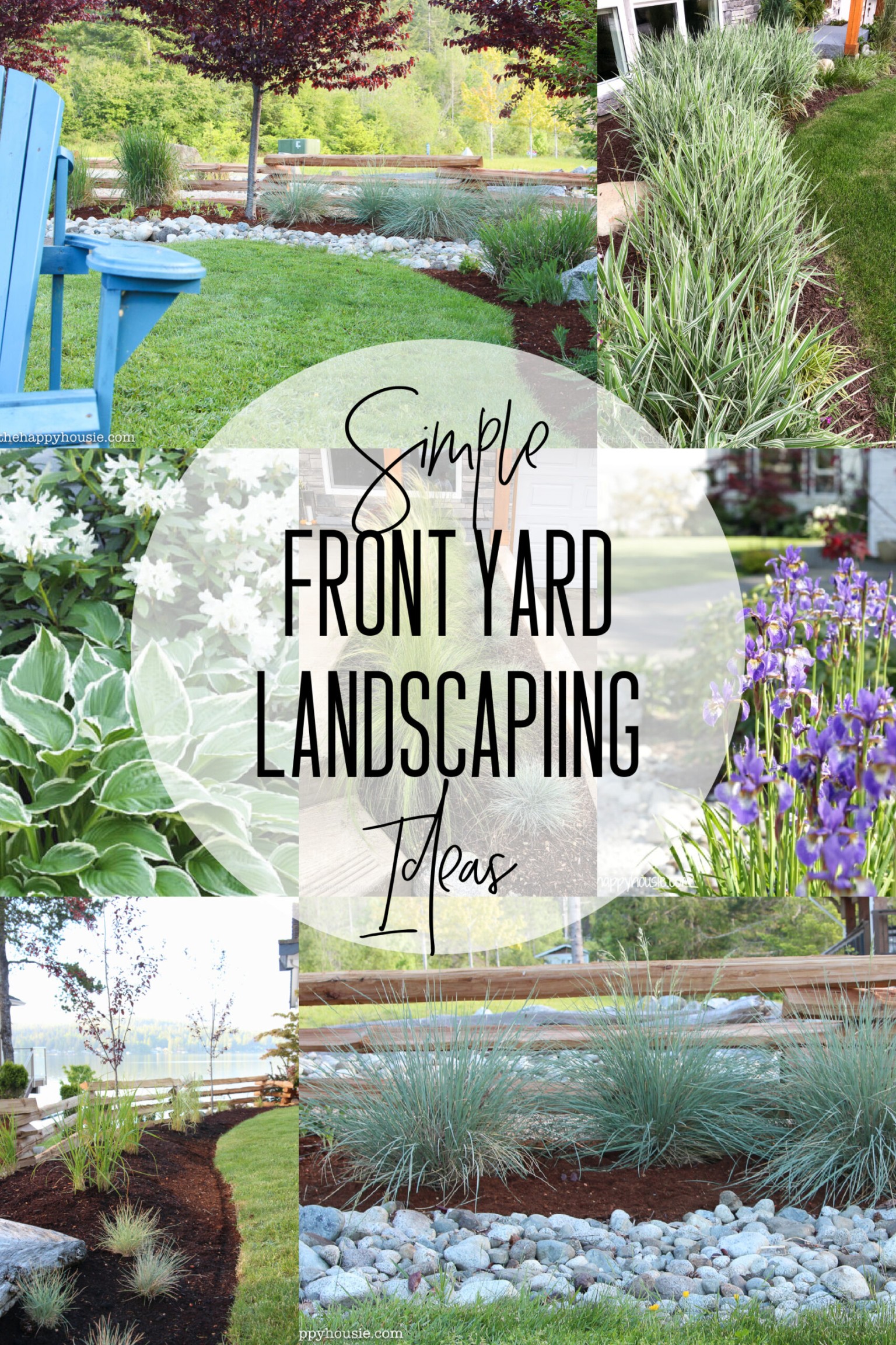 Simple Front Yard Landscaping Ideas: A Guide To Curb Appeal