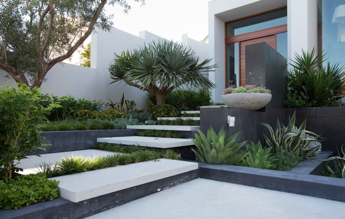 Modern Landscaping Ideas Front Yard: Transform Your Curb Appeal