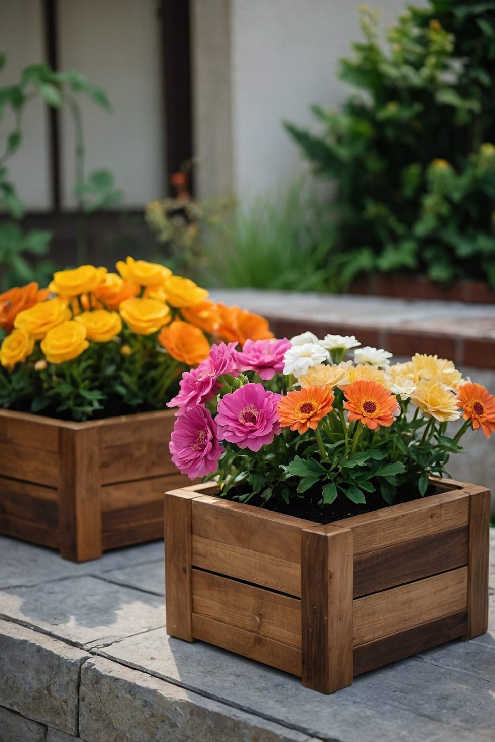 Flower Box Ideas: Bloom Your Way To Beauty