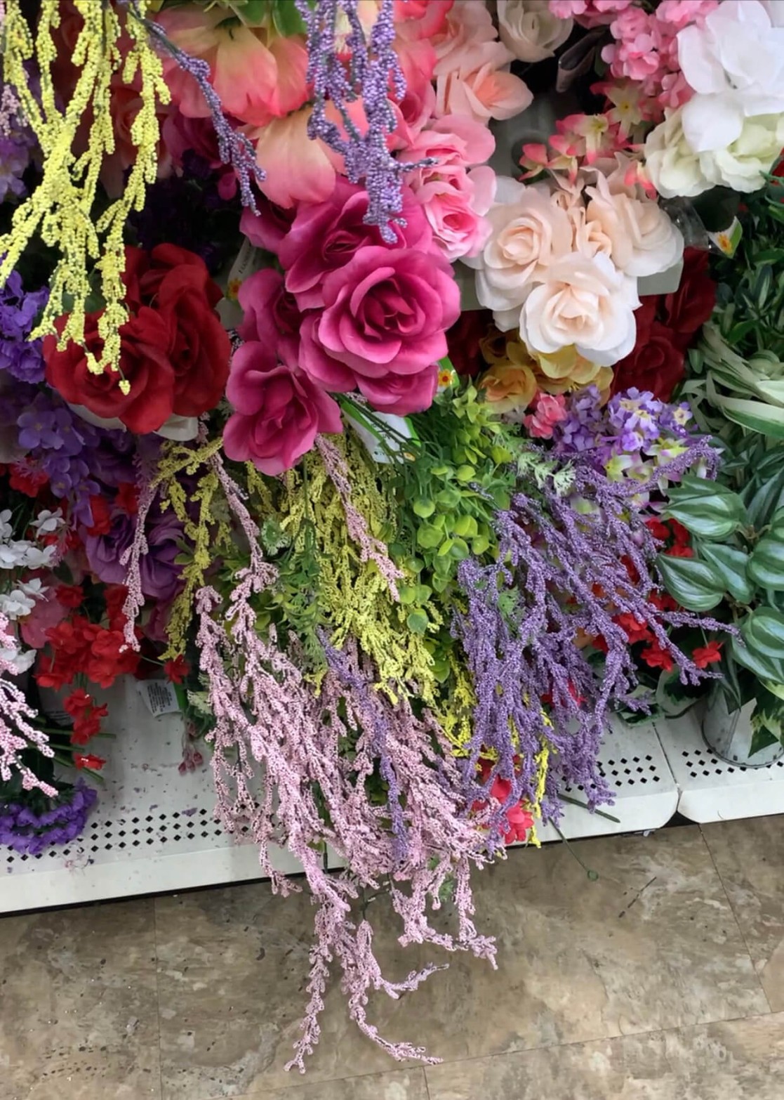 Dollar Tree Silk Flowers: A Budget-Friendly Bloom