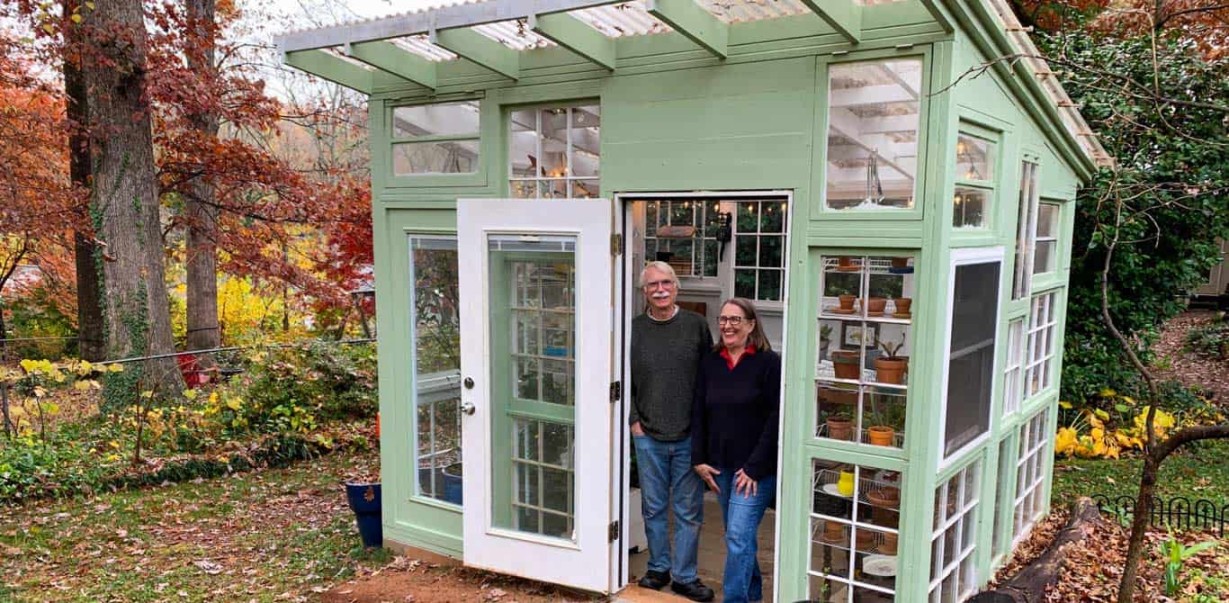 Greenhouse DIY Ideas: Build Your Own Backyard Oasis