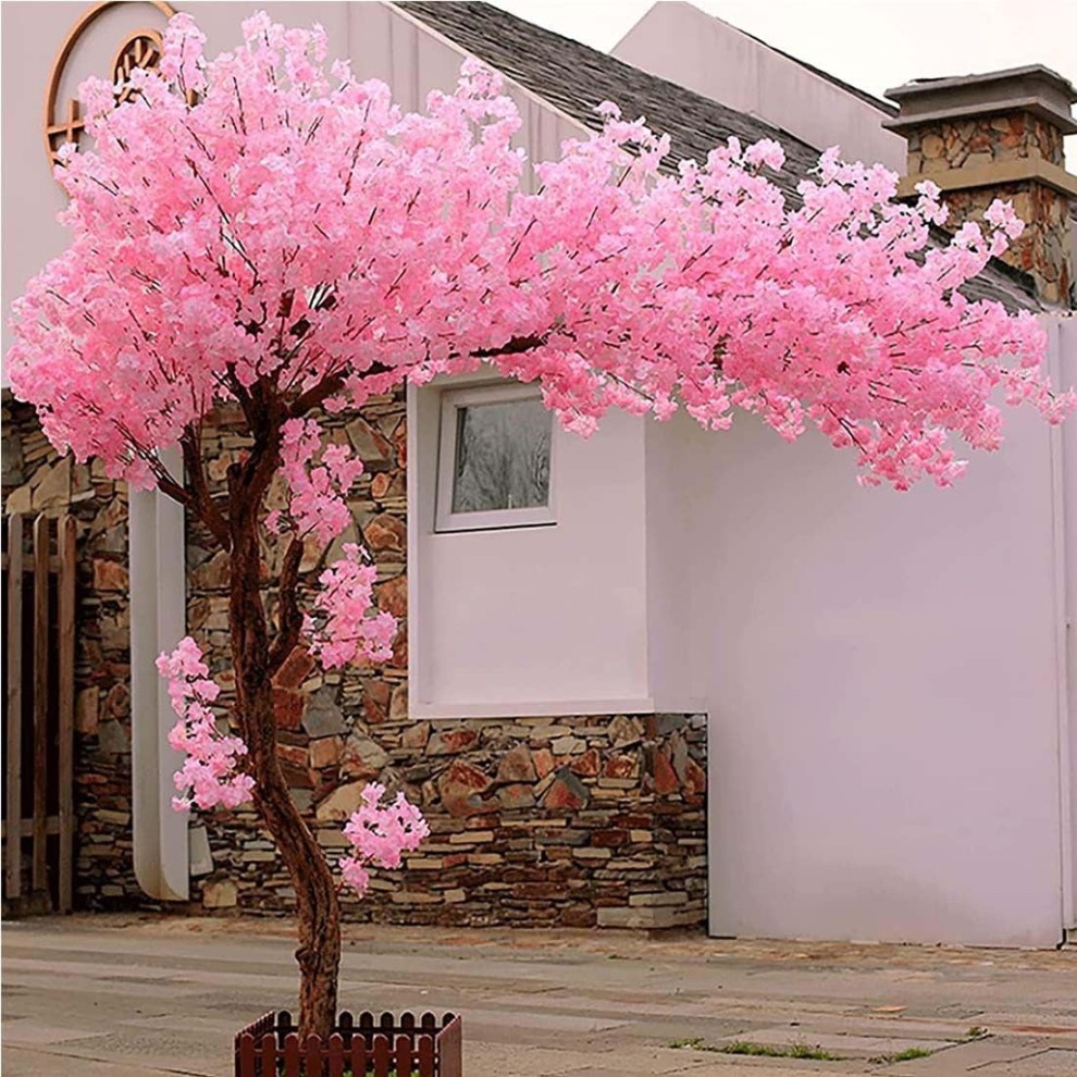 Artificial Cherry Blossom Tree: A Timeless Floral Display