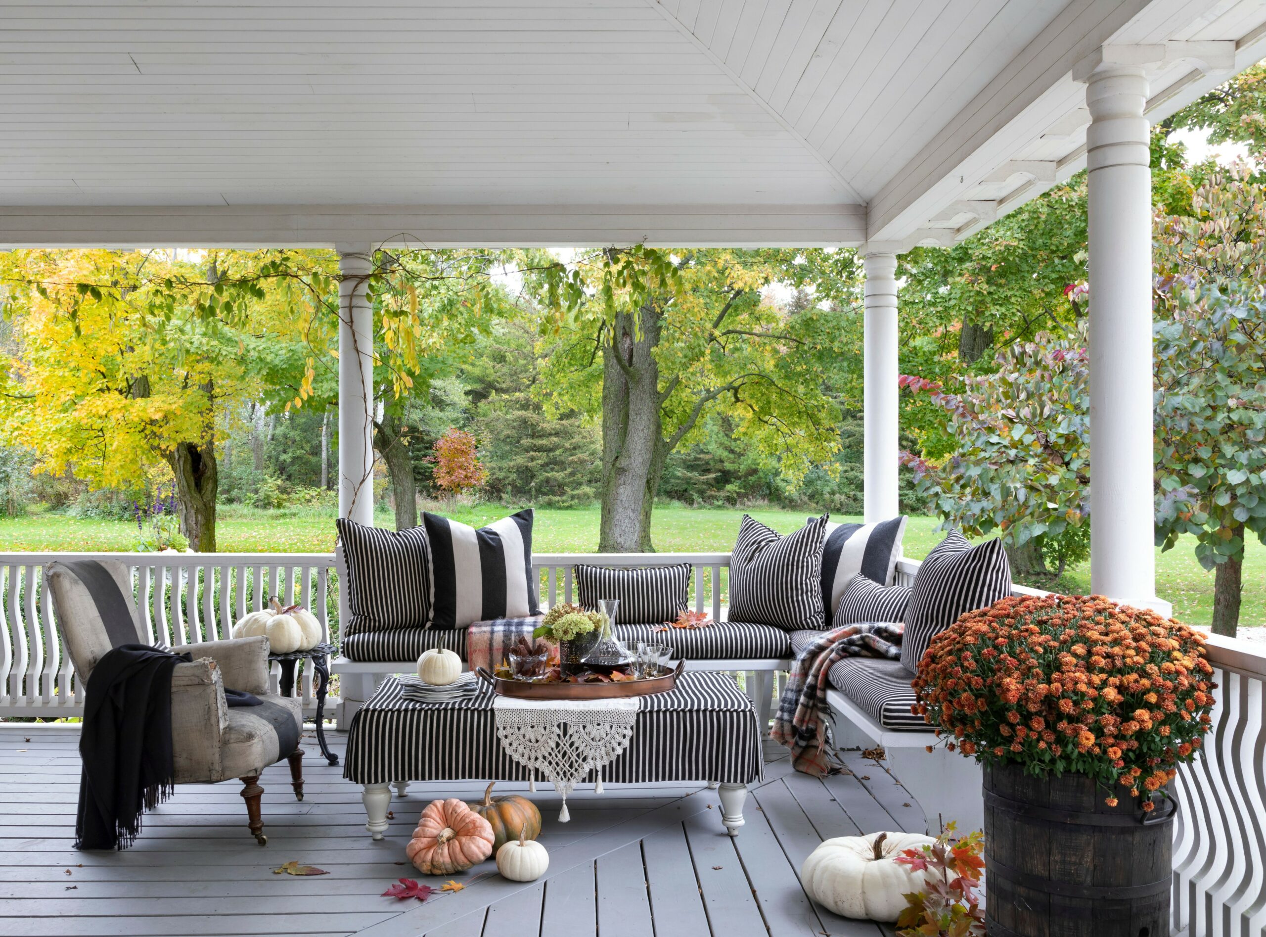 Decorated Porch Ideas