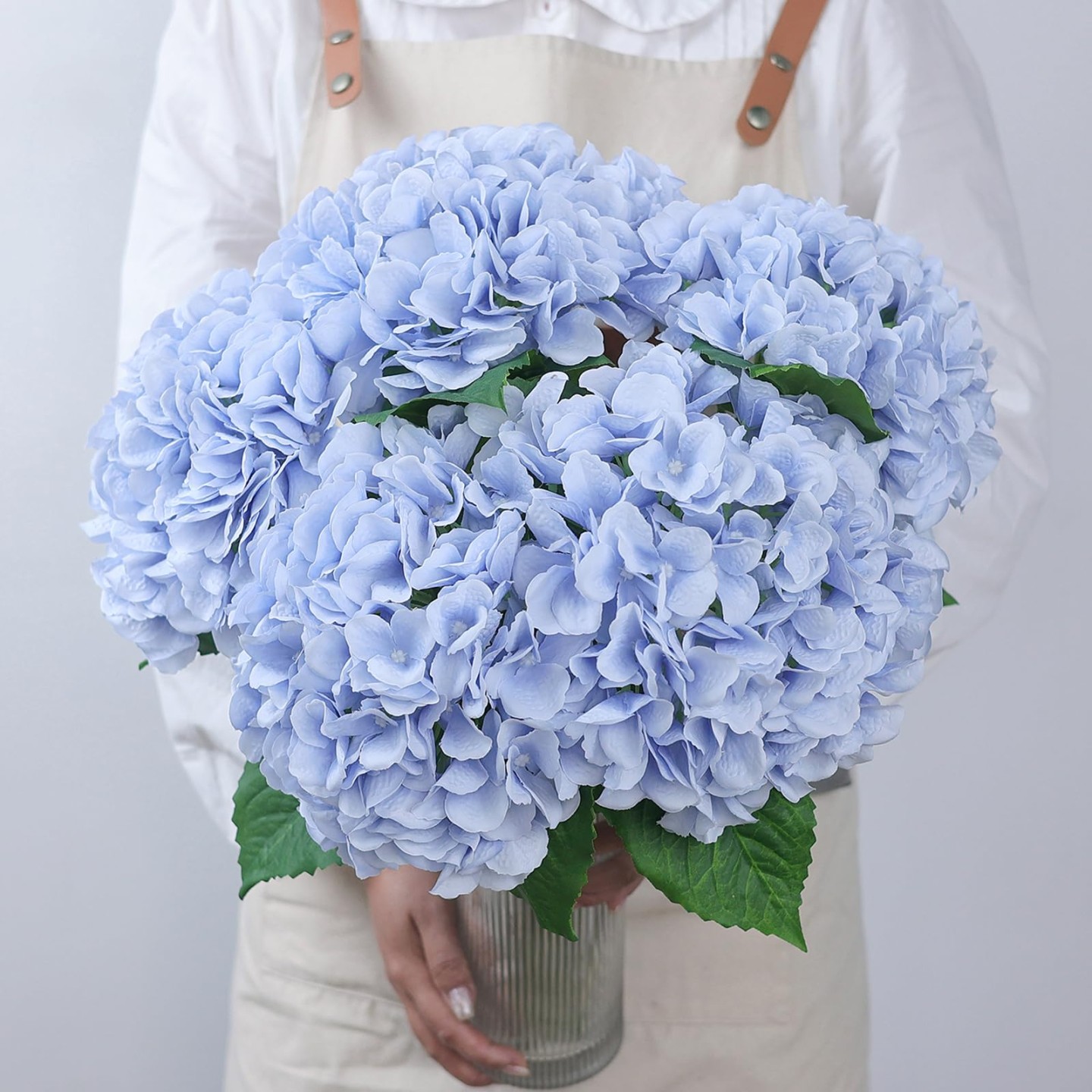 Hydrangea Artificial Flowers: Timeless Beauty, Effortless Elegance