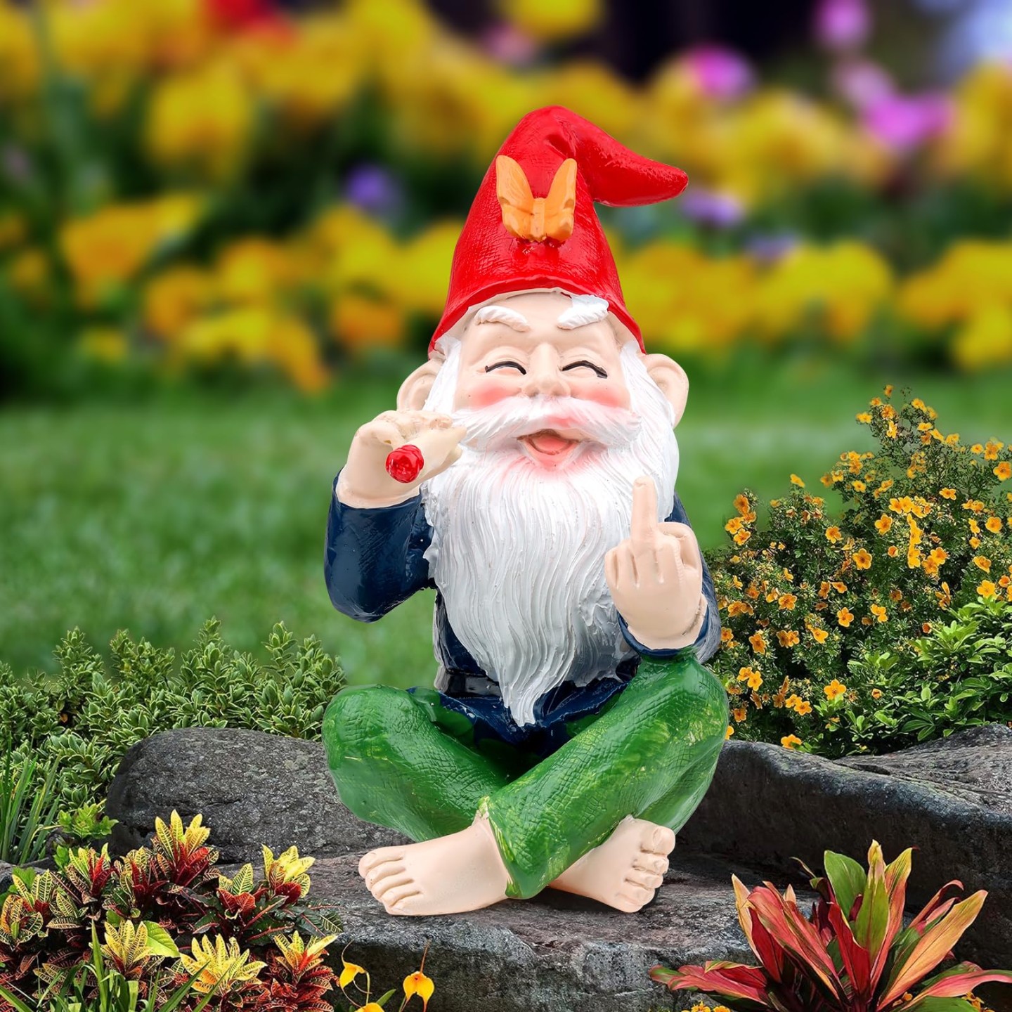 Gnome Garden: A Whimsical World Of Miniature Magic