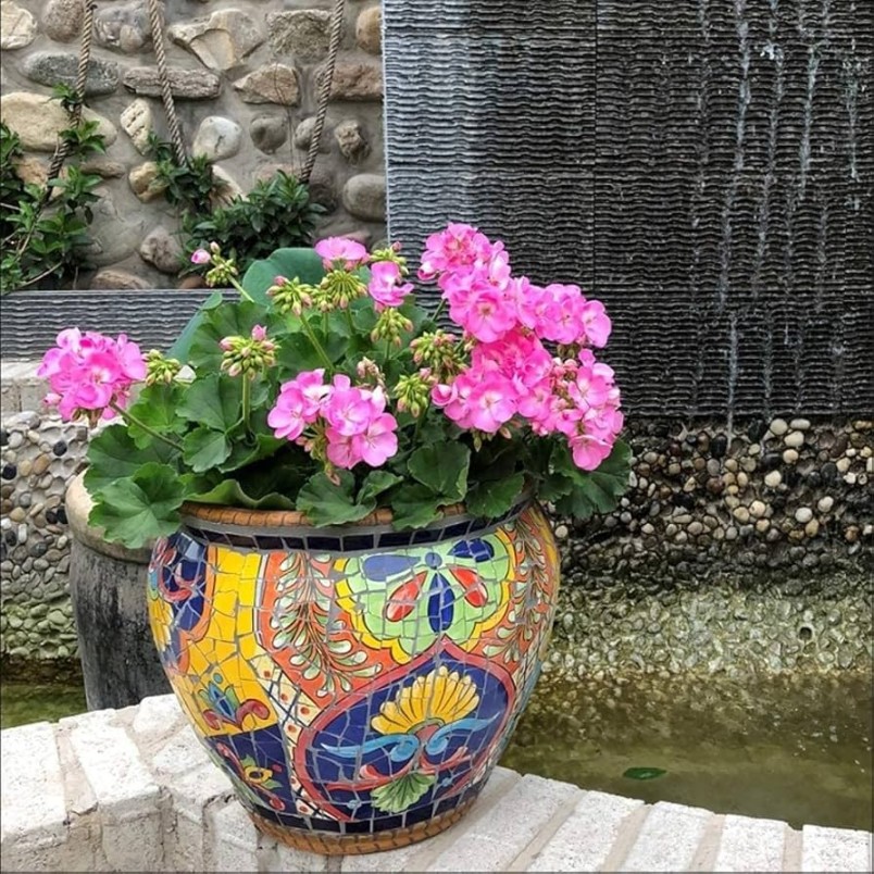 Flower Pots Outdoor Large