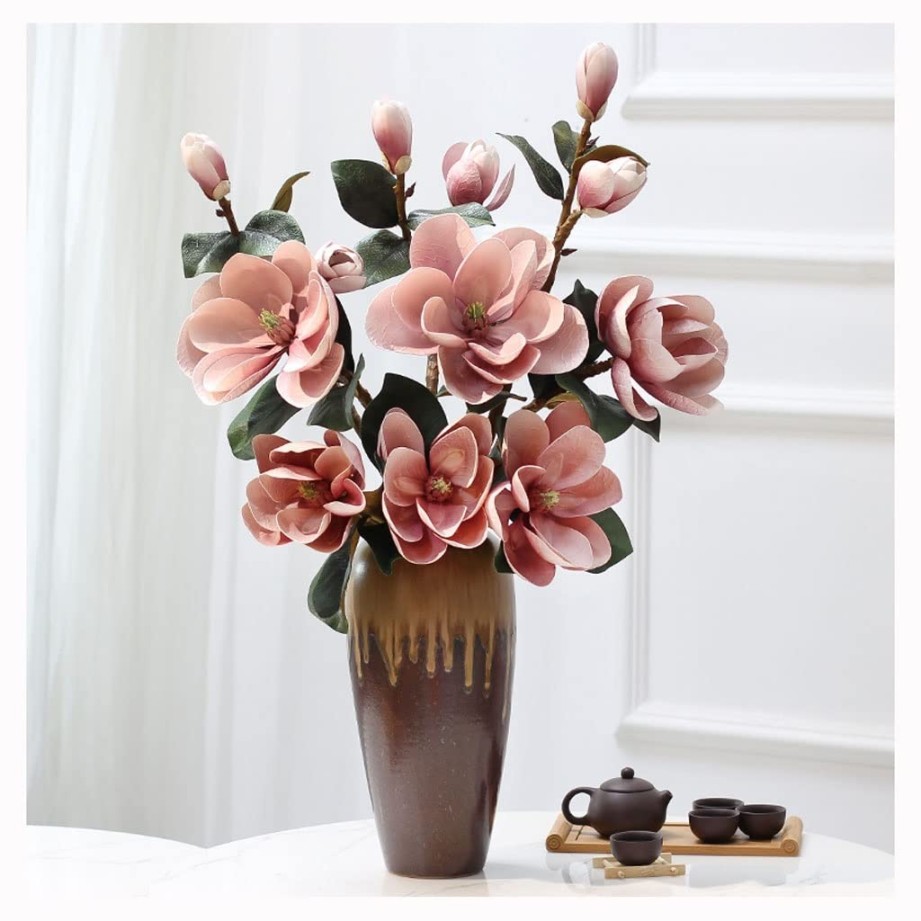 Magnolia Silk Flowers: Timeless Beauty