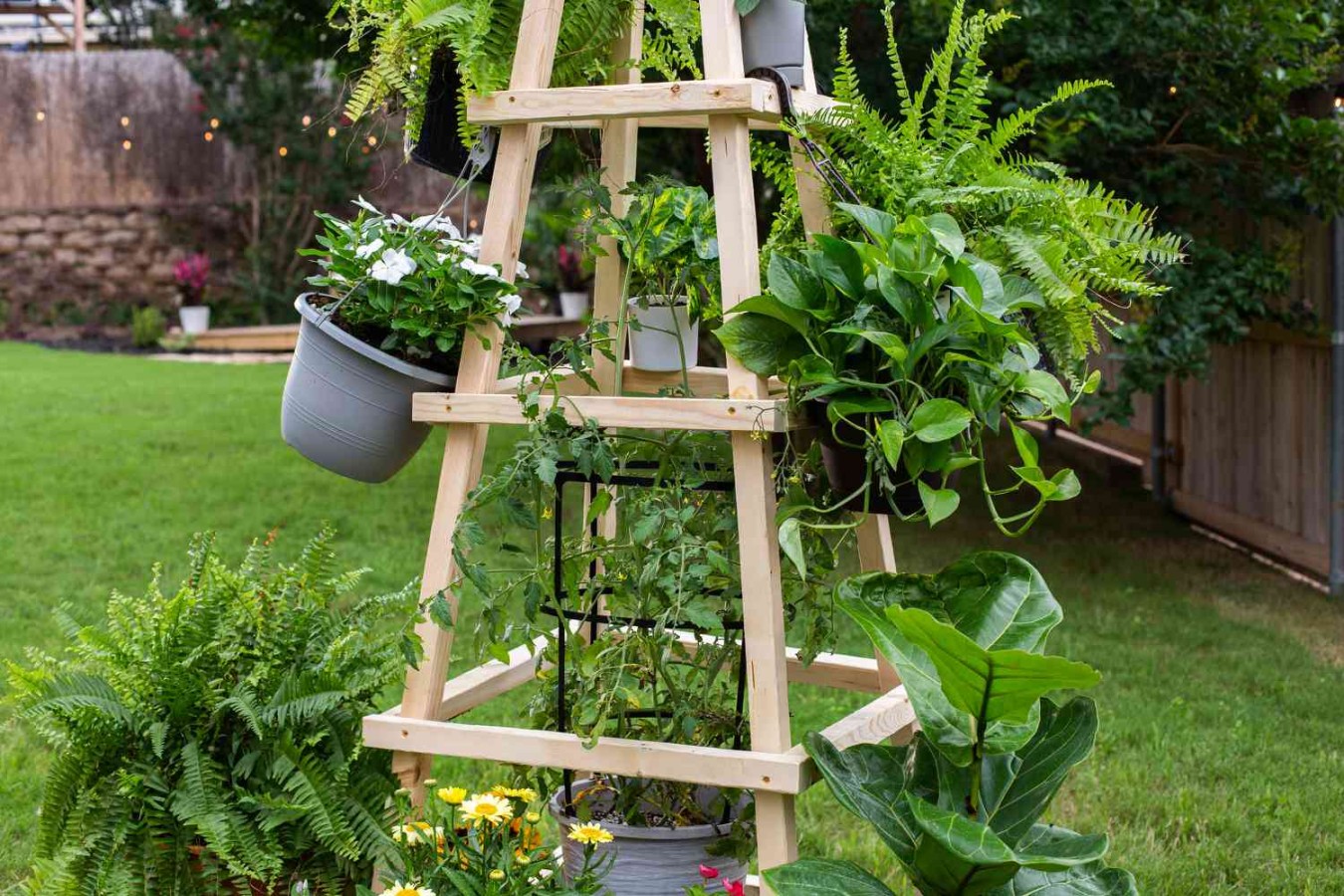 DIY Garden Trellis: A Simple Guide