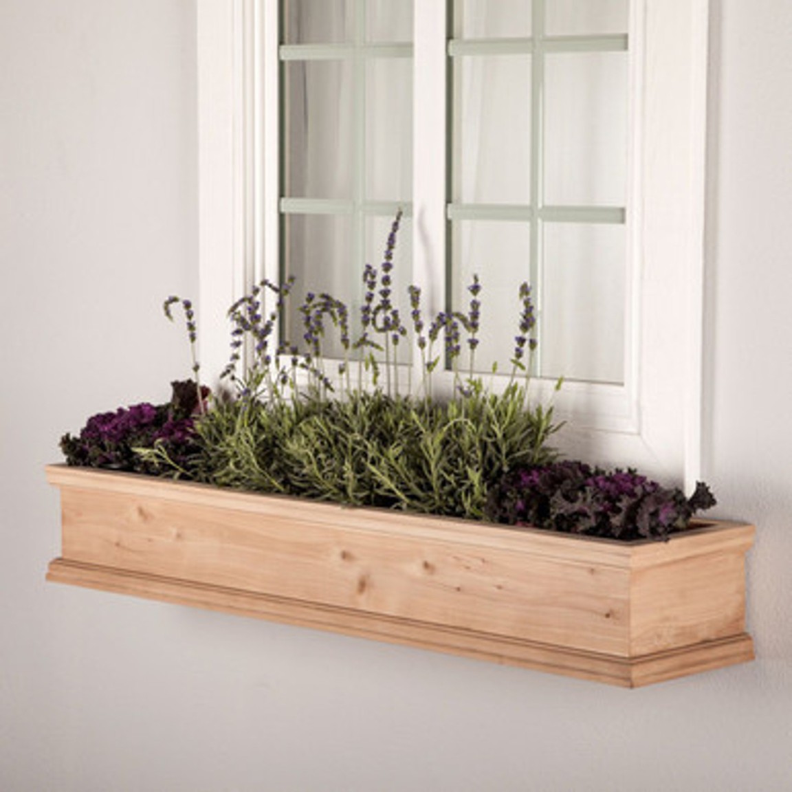 Cedar Flower Boxes: A Timeless Classic