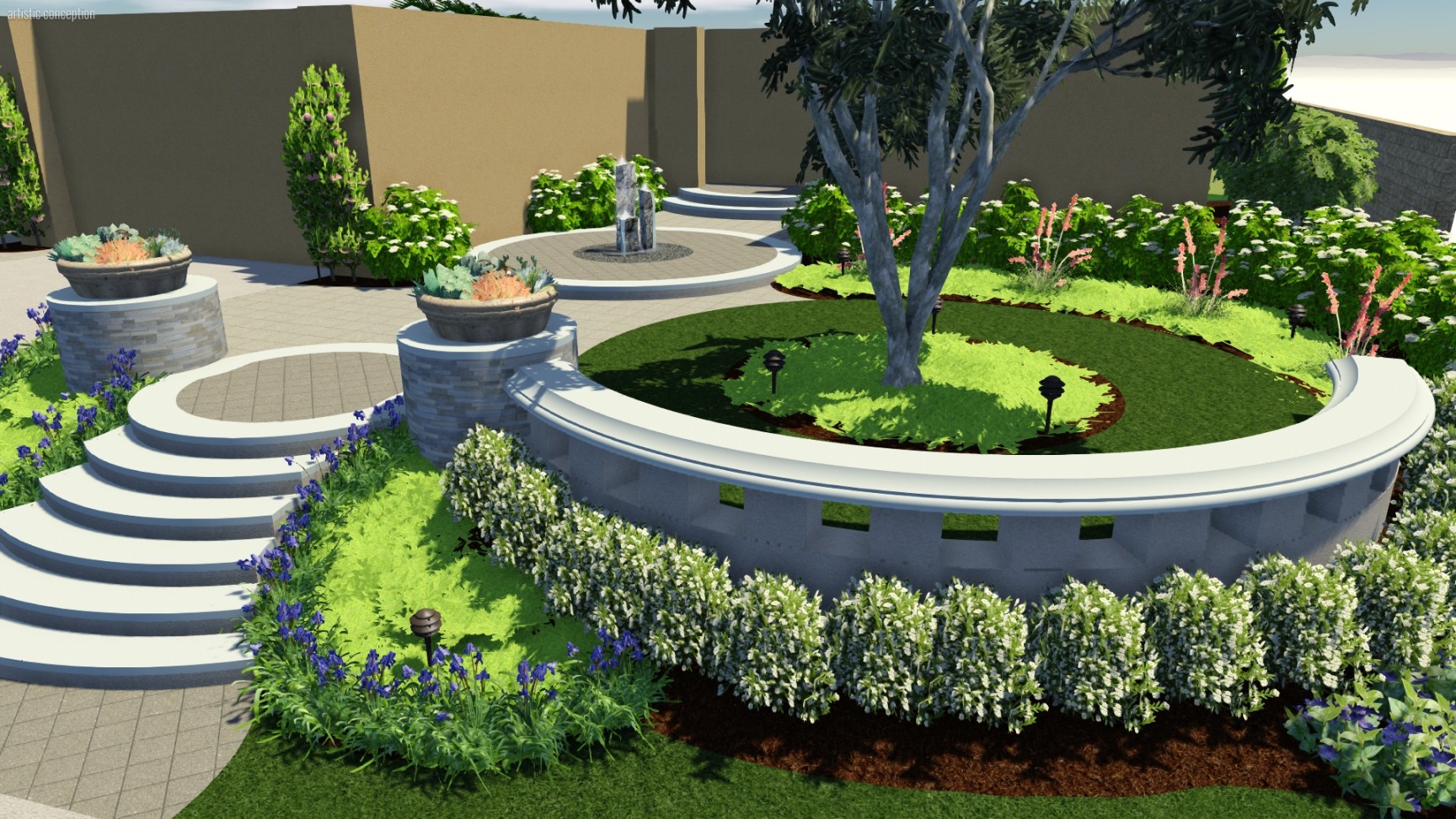 Front Yard Landscape Design: Creating A Welcoming Entrance