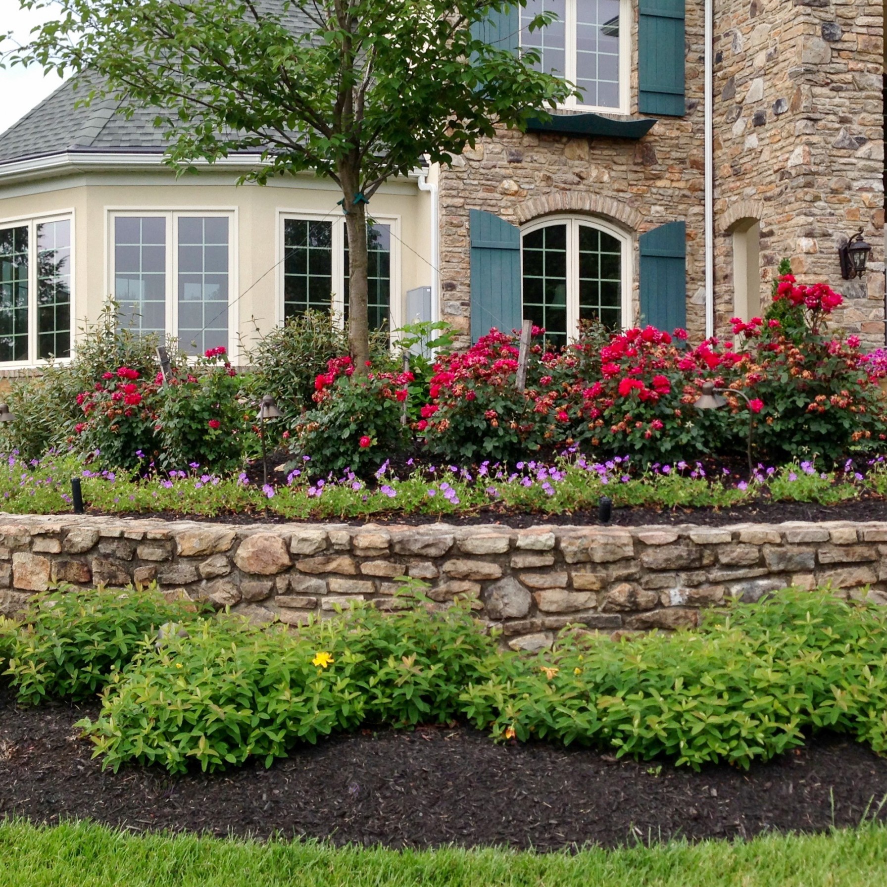 Landscaping Around House: A Step-by-Step Guide