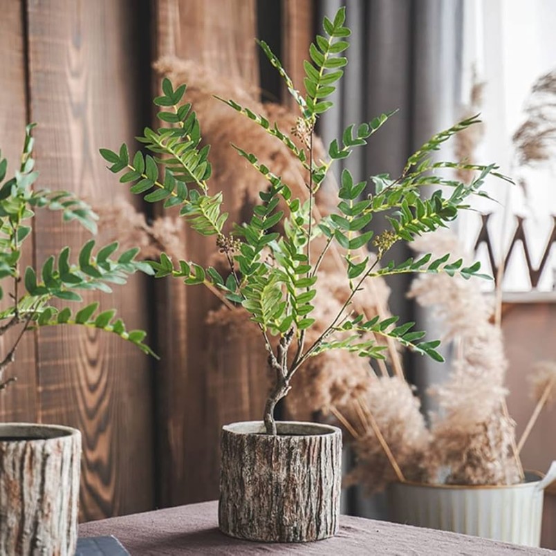 Faux Floor Plants: A Greener Home, Effortlessly