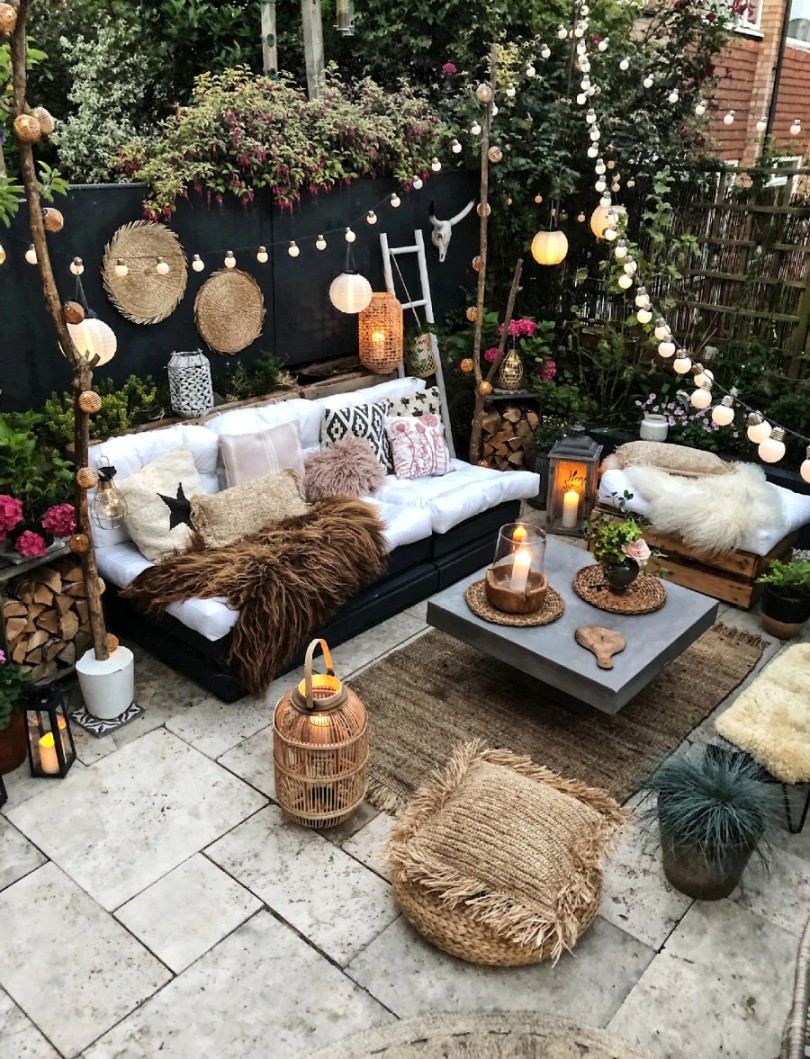 Patio Decorations Outdoor: Elevate Your Outdoor Space