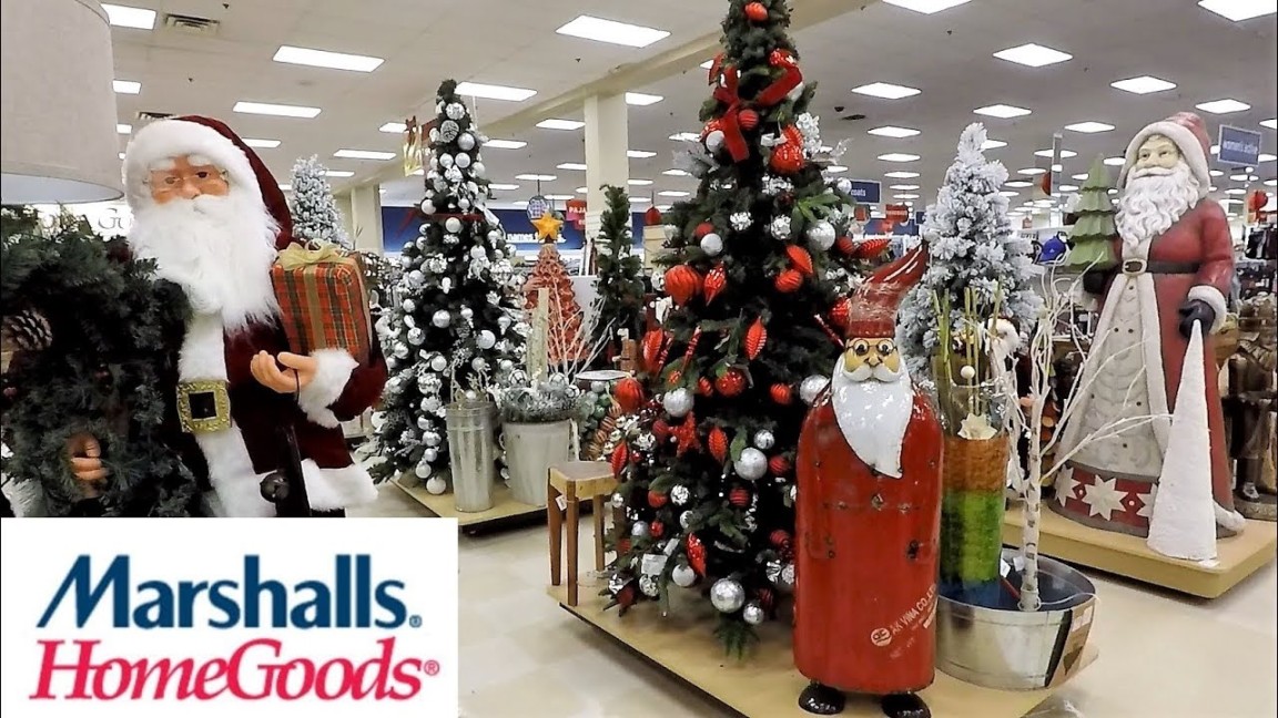 Home Goods Christmas Trees: A Festive Find