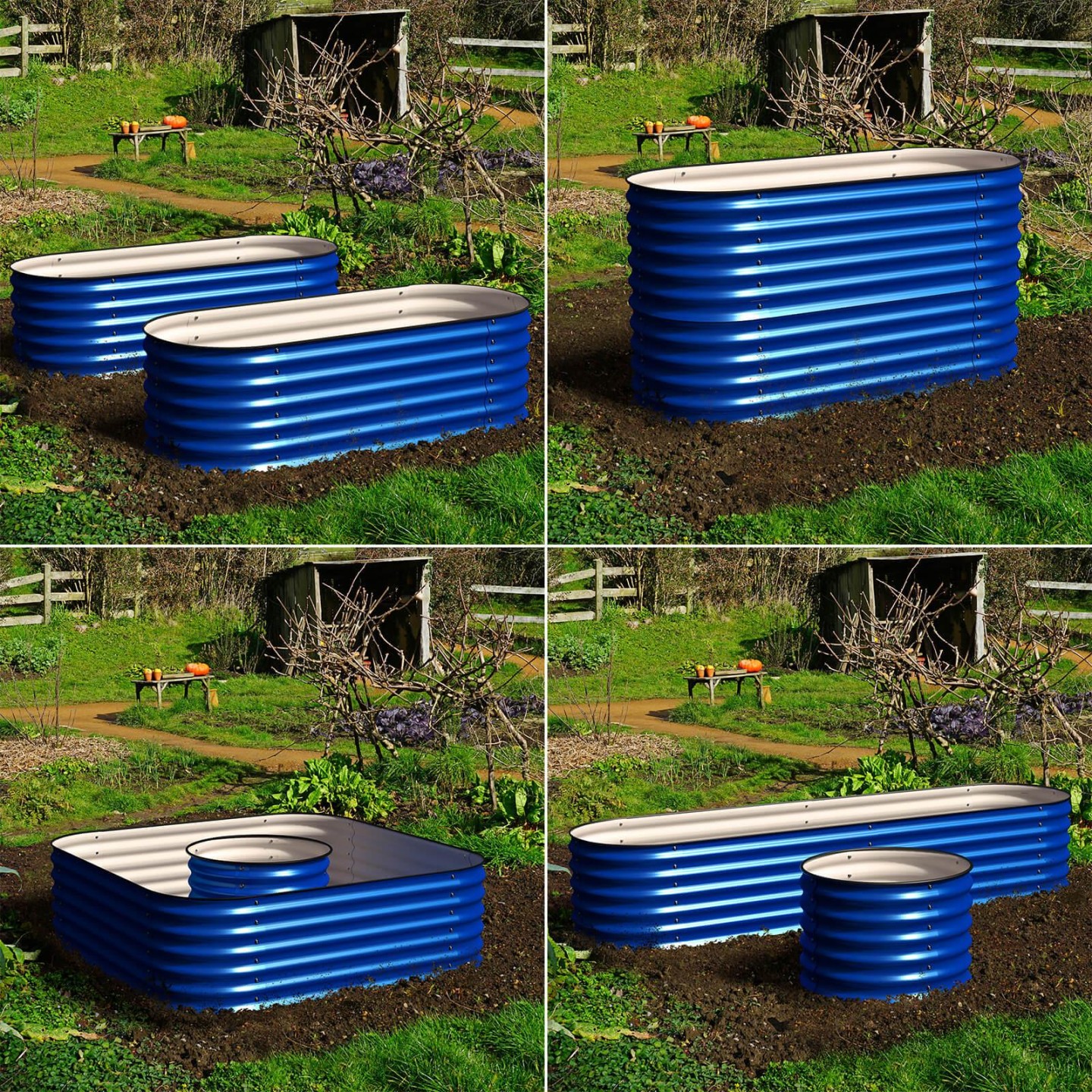 Raised Garden Boxes For Sale: Grow Your Own Fresh Produce Today!