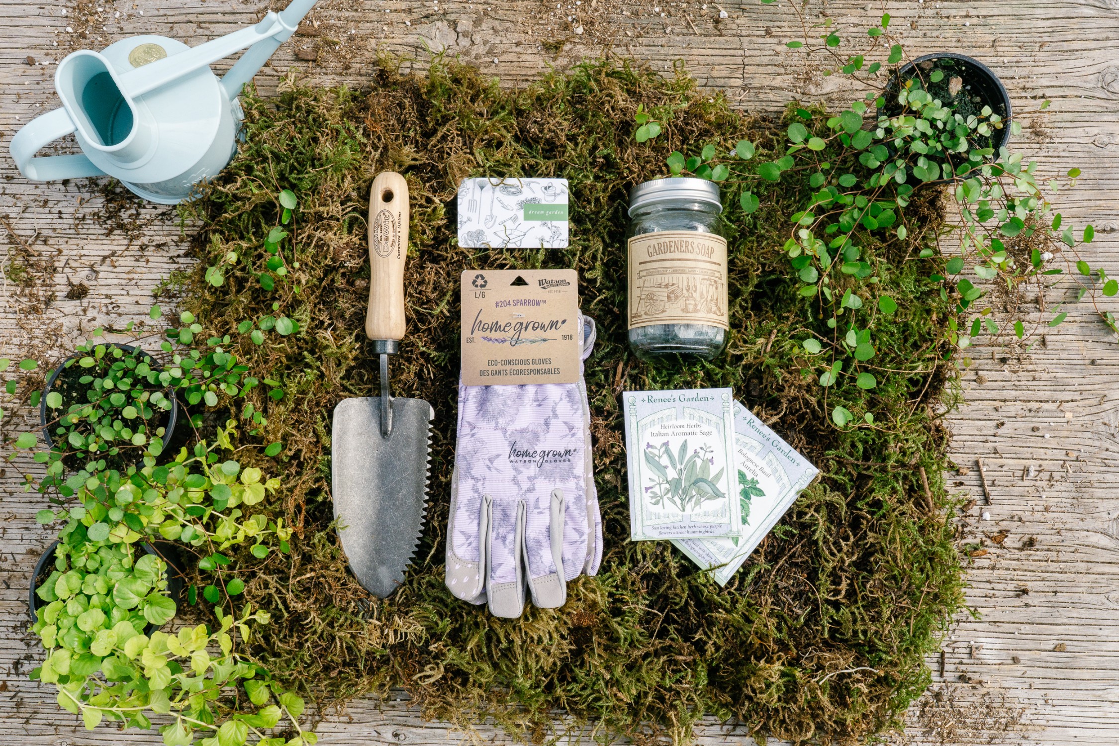 Unique Gardening Gifts