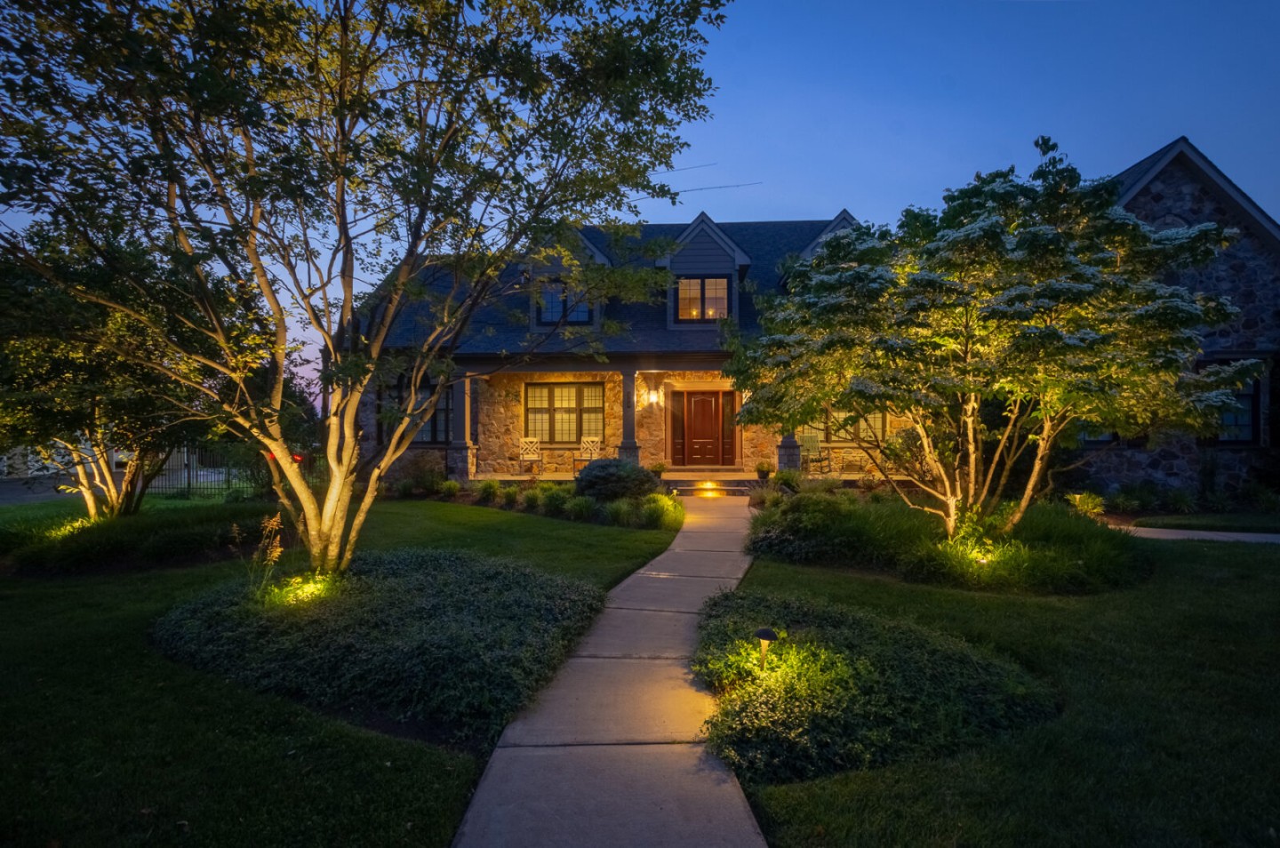 Landscape Lighting Ideas