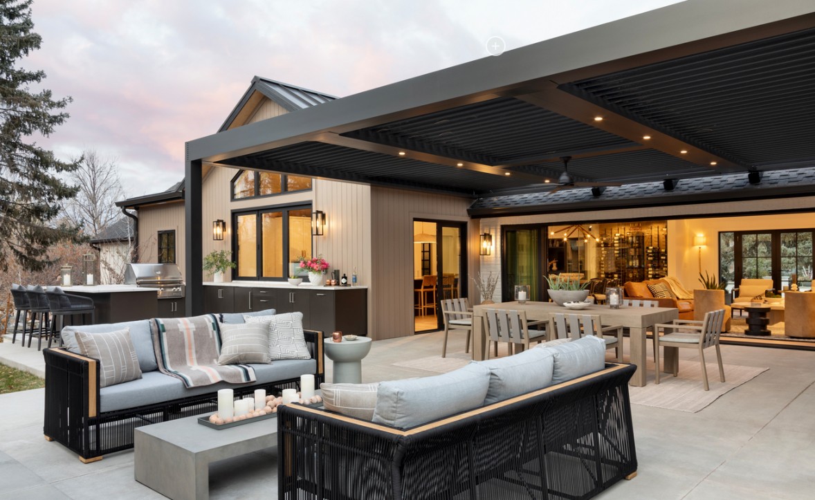 Covered Outdoor Patio Designs: Creating Your Perfect Outdoor Retreat