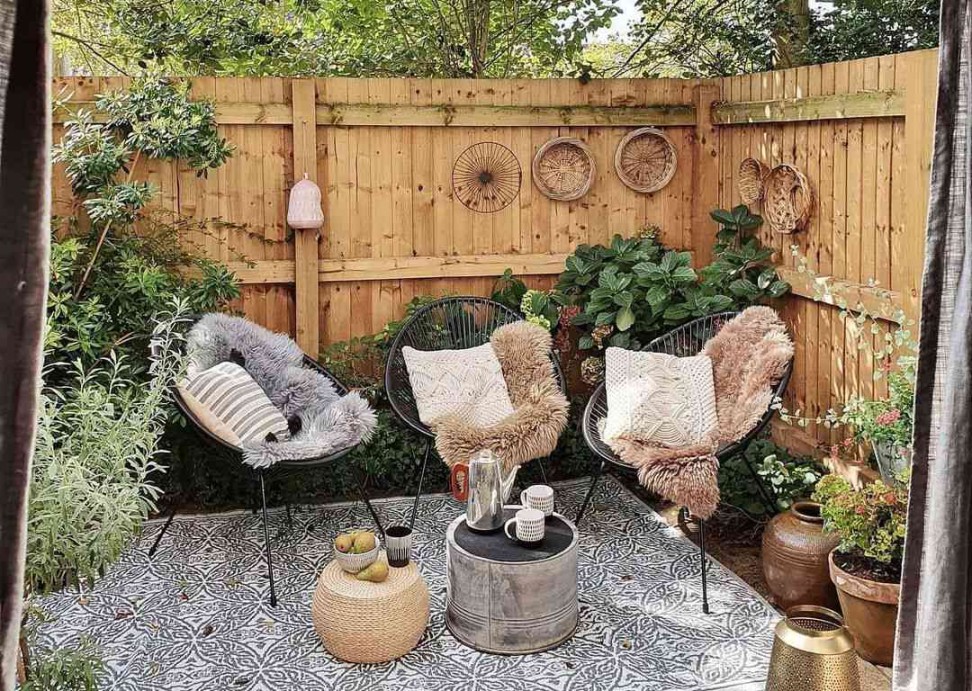 Patio Garden Ideas: Transforming Your Outdoor Space