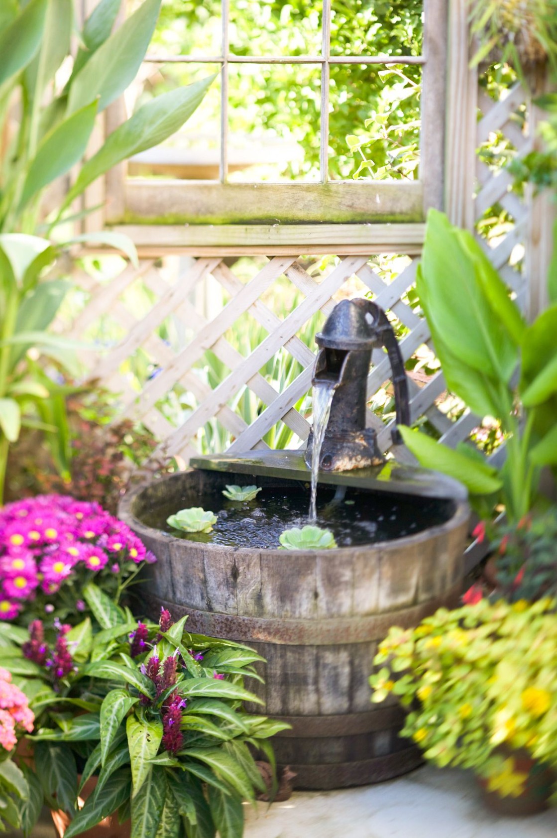 Water Feature Ideas