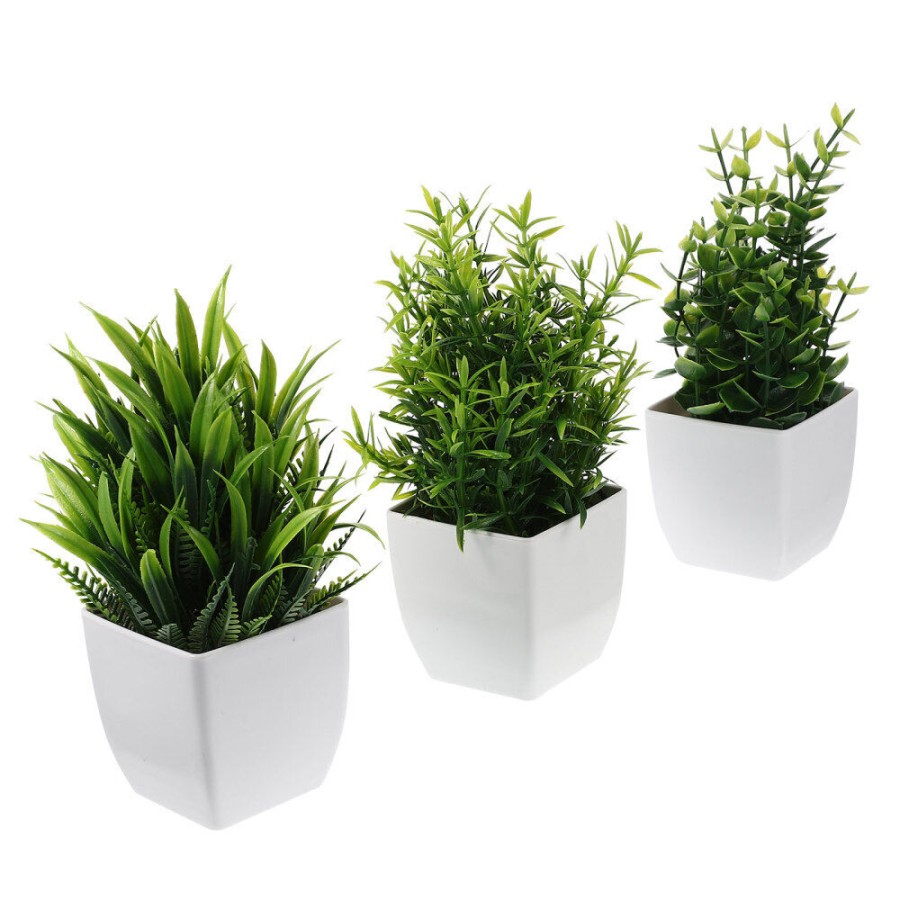 Small Artificial Plants: A Green Touch For Tiny Spaces