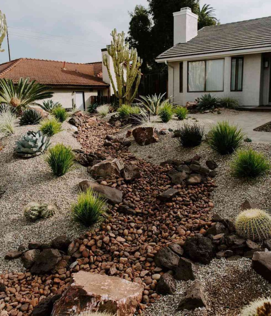 Desert Landscaping Front Yard: A Guide To Creating A Low-Maintenance Oasis