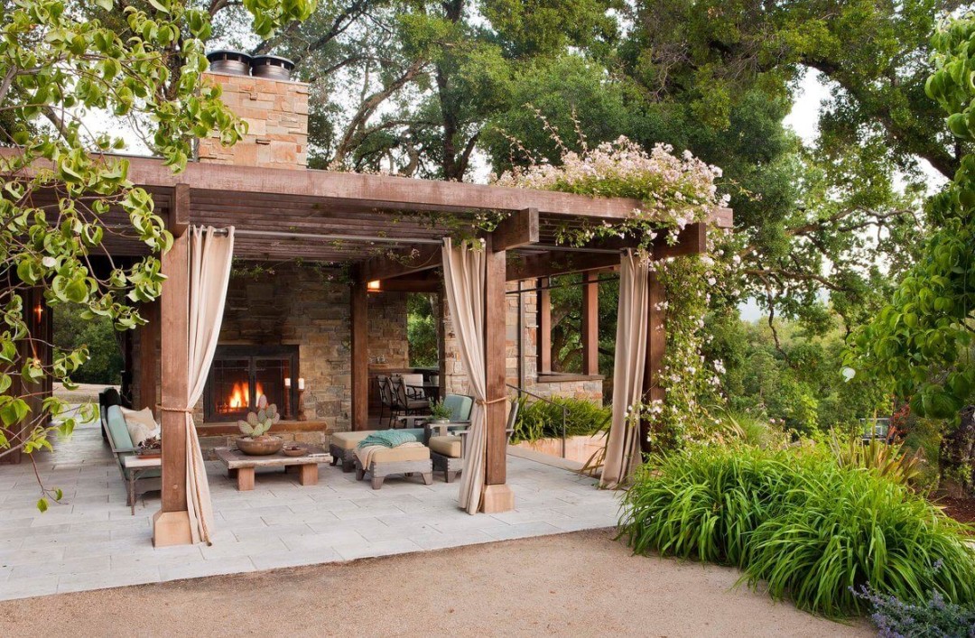 Garden Shade Ideas