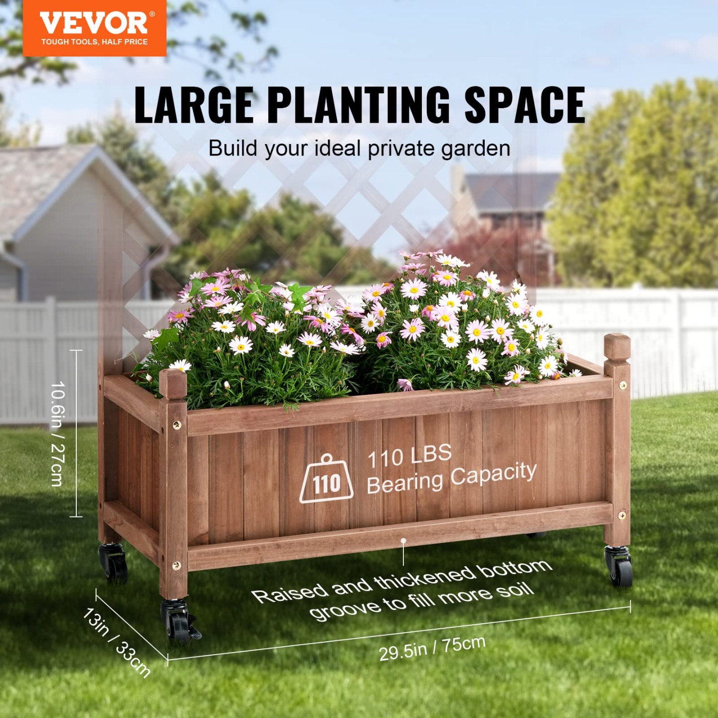 Garden Bed Box: Your Elevated Gardening Solution