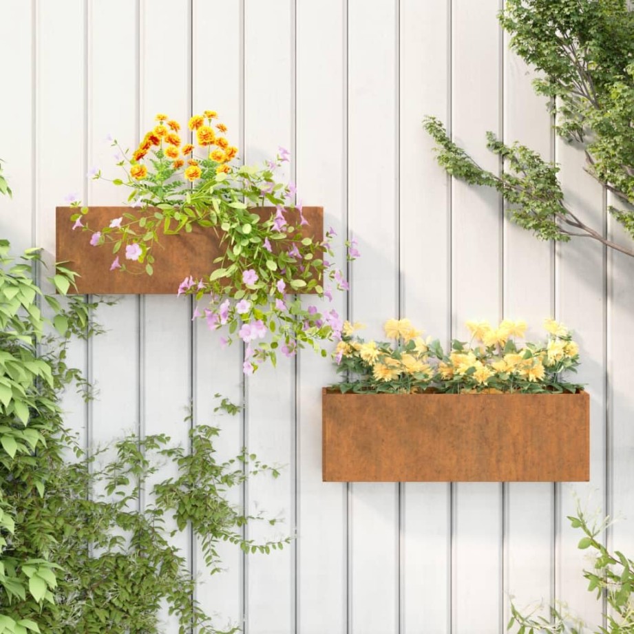 Hanging Planter Box