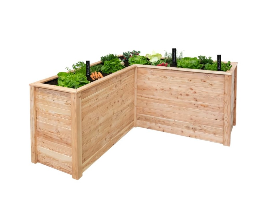 Wooden Raised Beds: A Gardening Upgrade